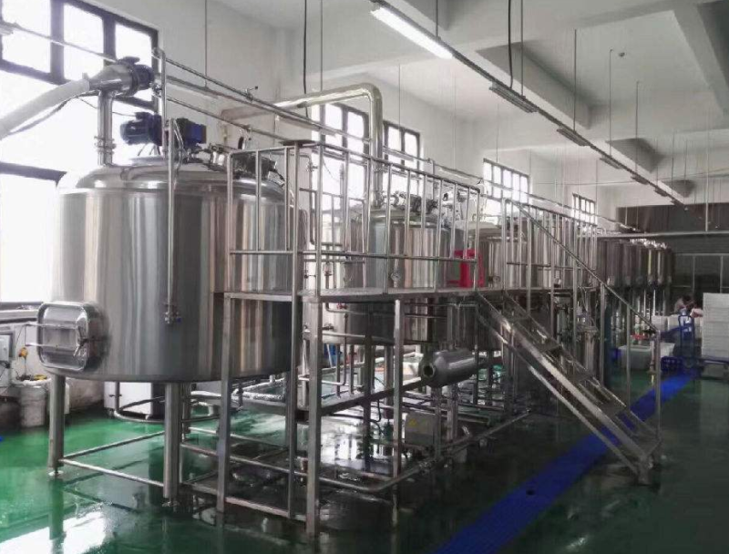 枸杞提取物生產(chǎn)線設(shè)備